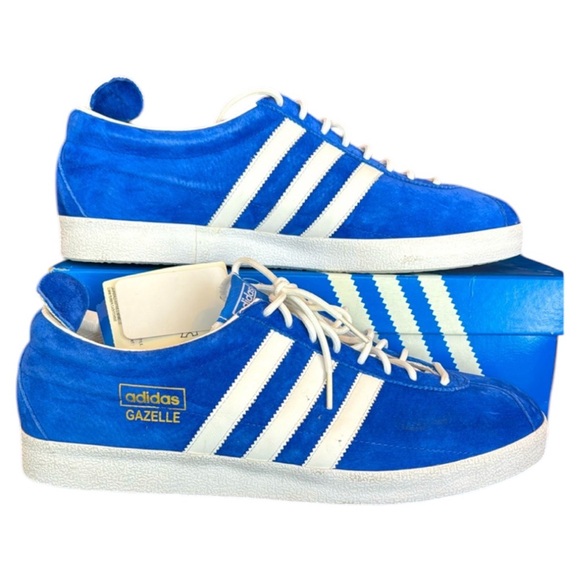 adidas gazelle silver green womens Adidas Women's Gazelle Yellow